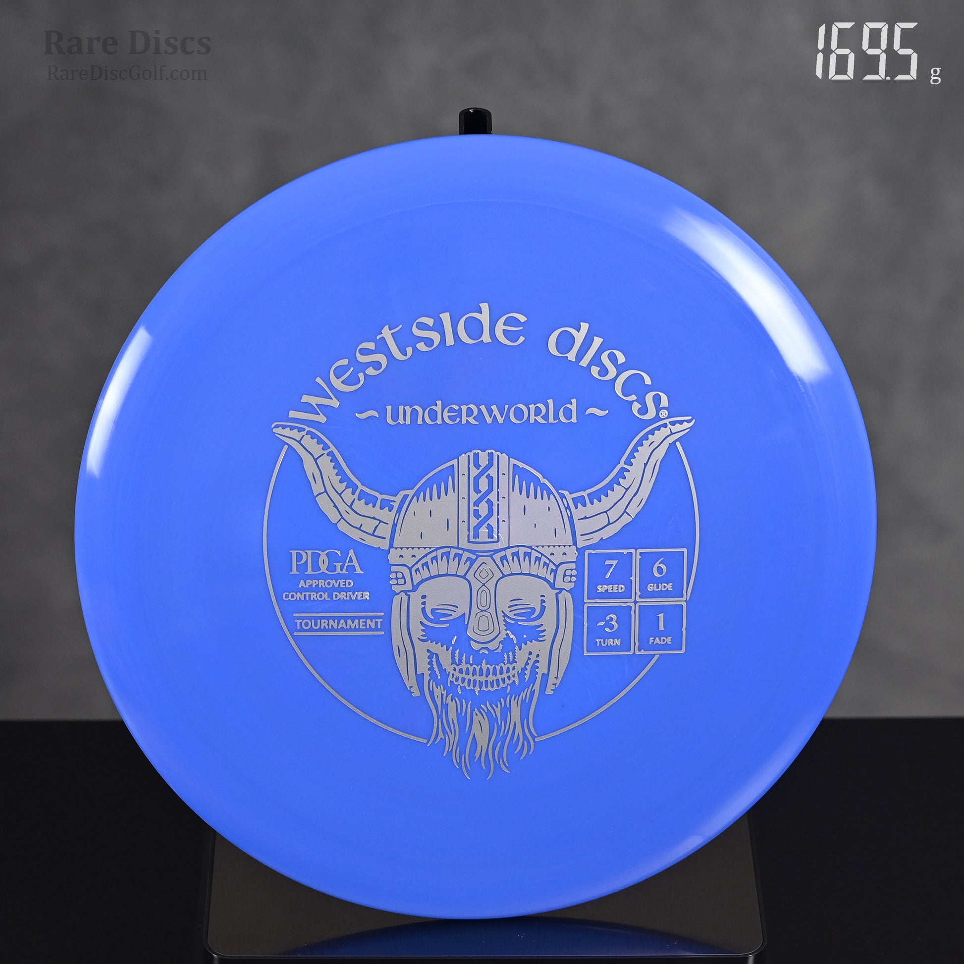 westside tournament underworld easy to throw fairway driver Rare Discs 