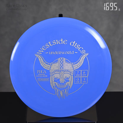 westside tournament underworld easy to throw fairway driver Rare Discs 