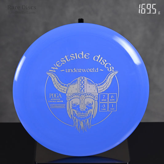 westside tournament underworld easy to throw fairway driver Rare Discs 