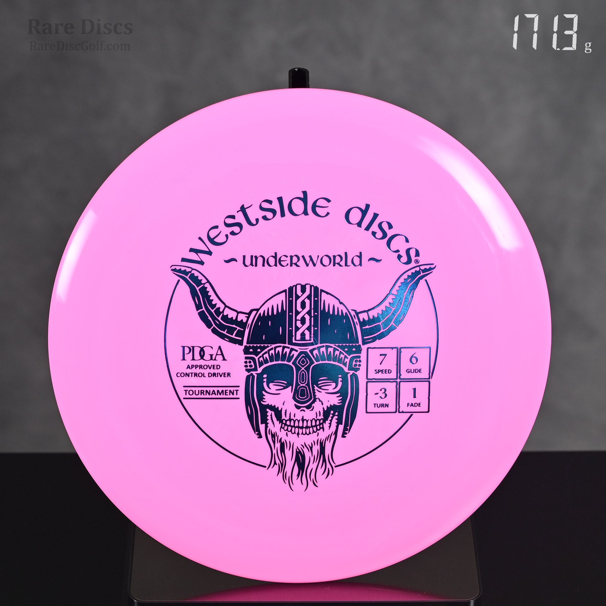 westside tournament underworld easy to throw fairway driver Rare Discs 