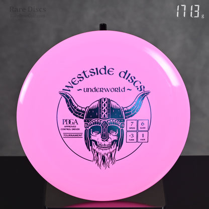 westside tournament underworld easy to throw fairway driver Rare Discs 