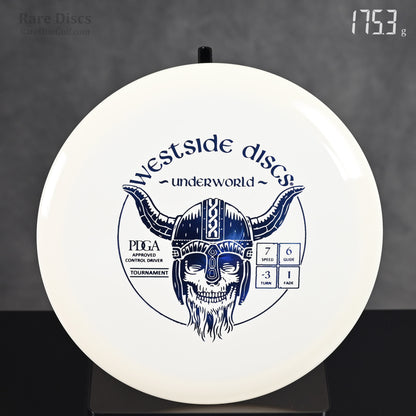 westside tournament underworld easy to throw fairway driver Rare Discs 