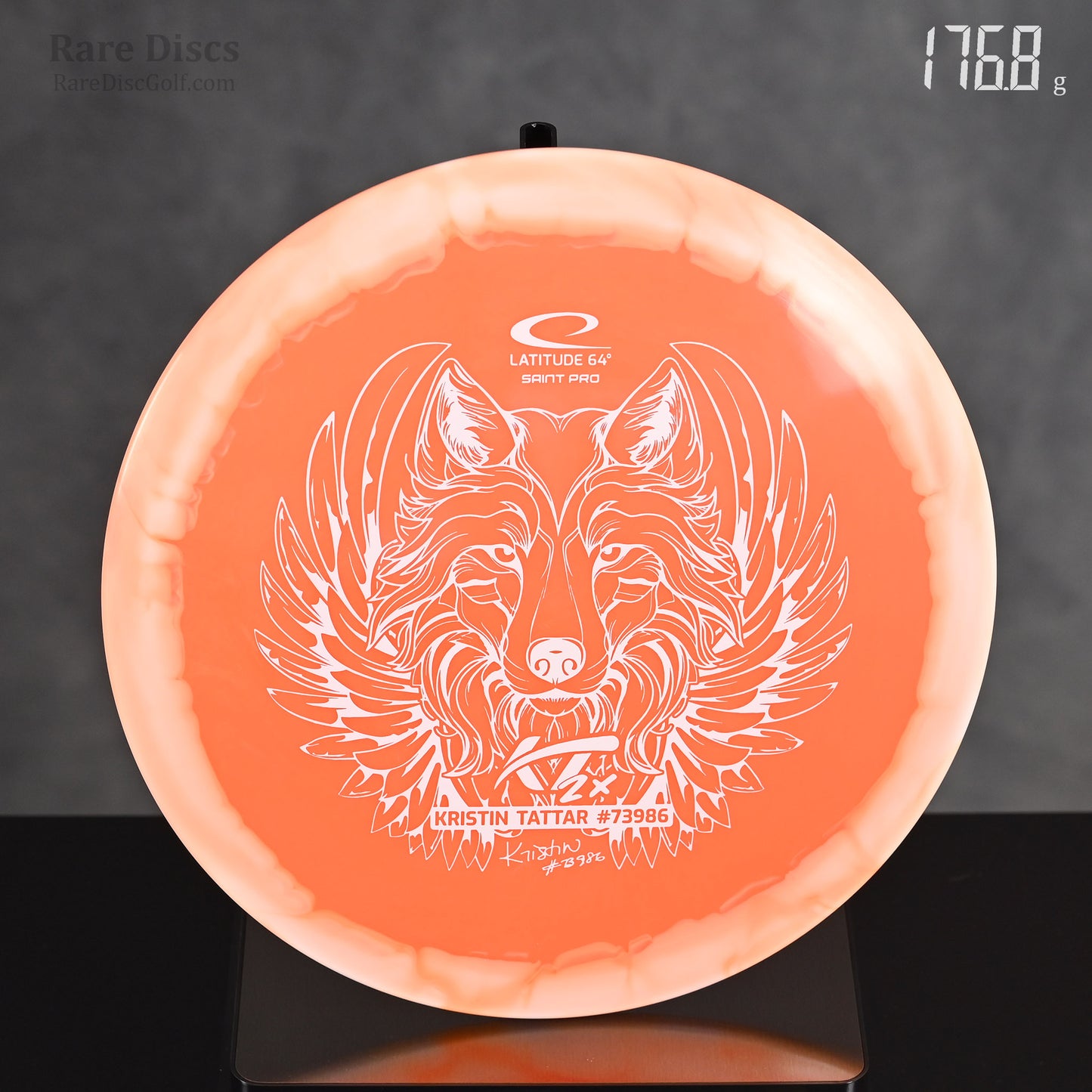 Latitude 64 Saint Pro - Gold Orbit Kristin Tattar 2024