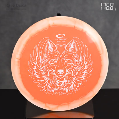 Latitude 64 Saint Pro - Gold Orbit Kristin Tattar 2024