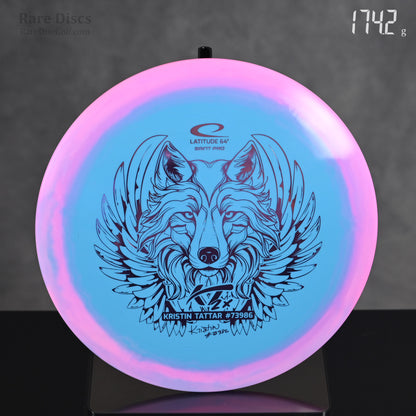 Latitude 64 Saint Pro Wolf Kristen Tattar