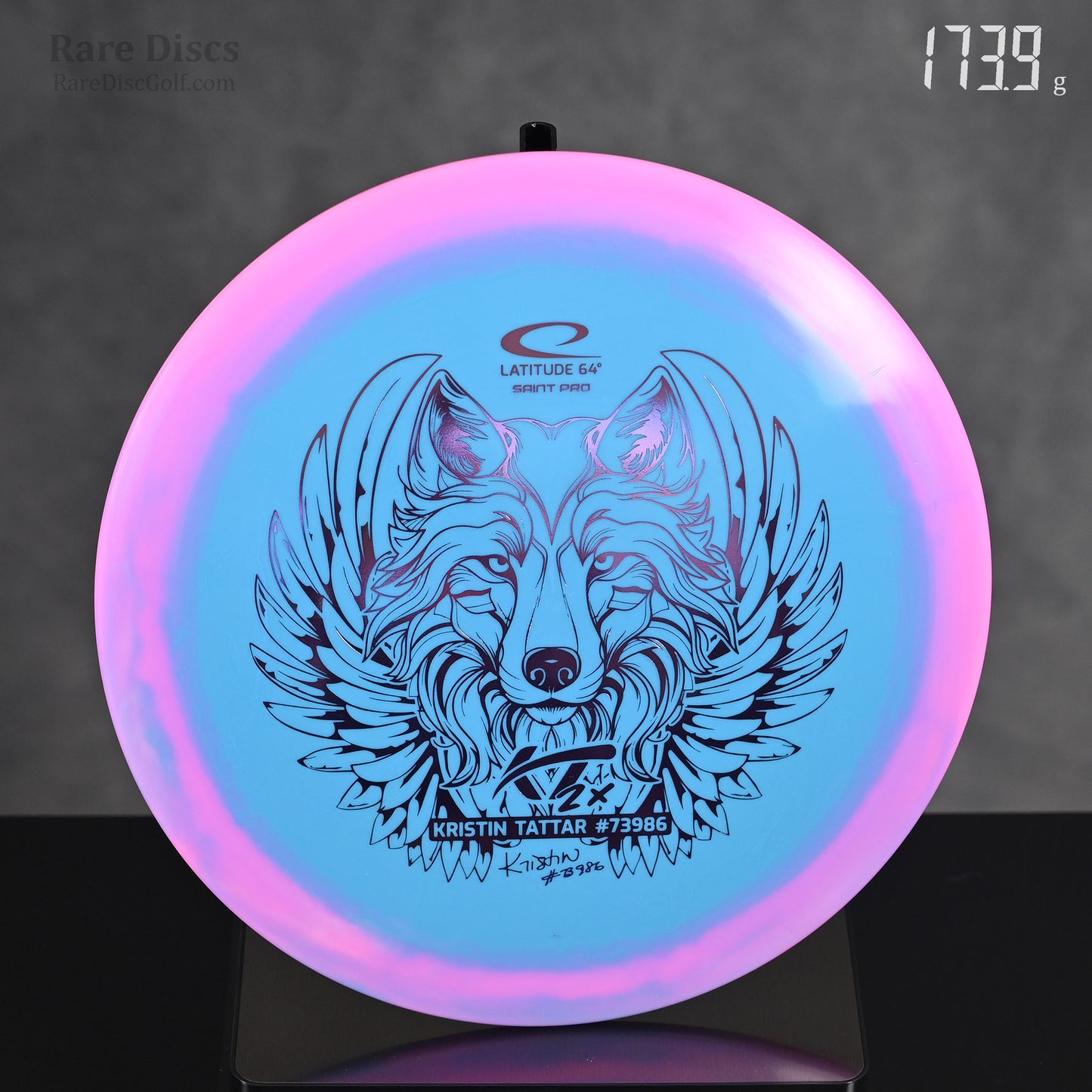 Latitude 64 Saint Pro - Gold Orbit Kristin Tattar 2024