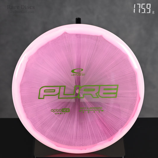 Latitude 64 Pure - Opto Ice Orbit