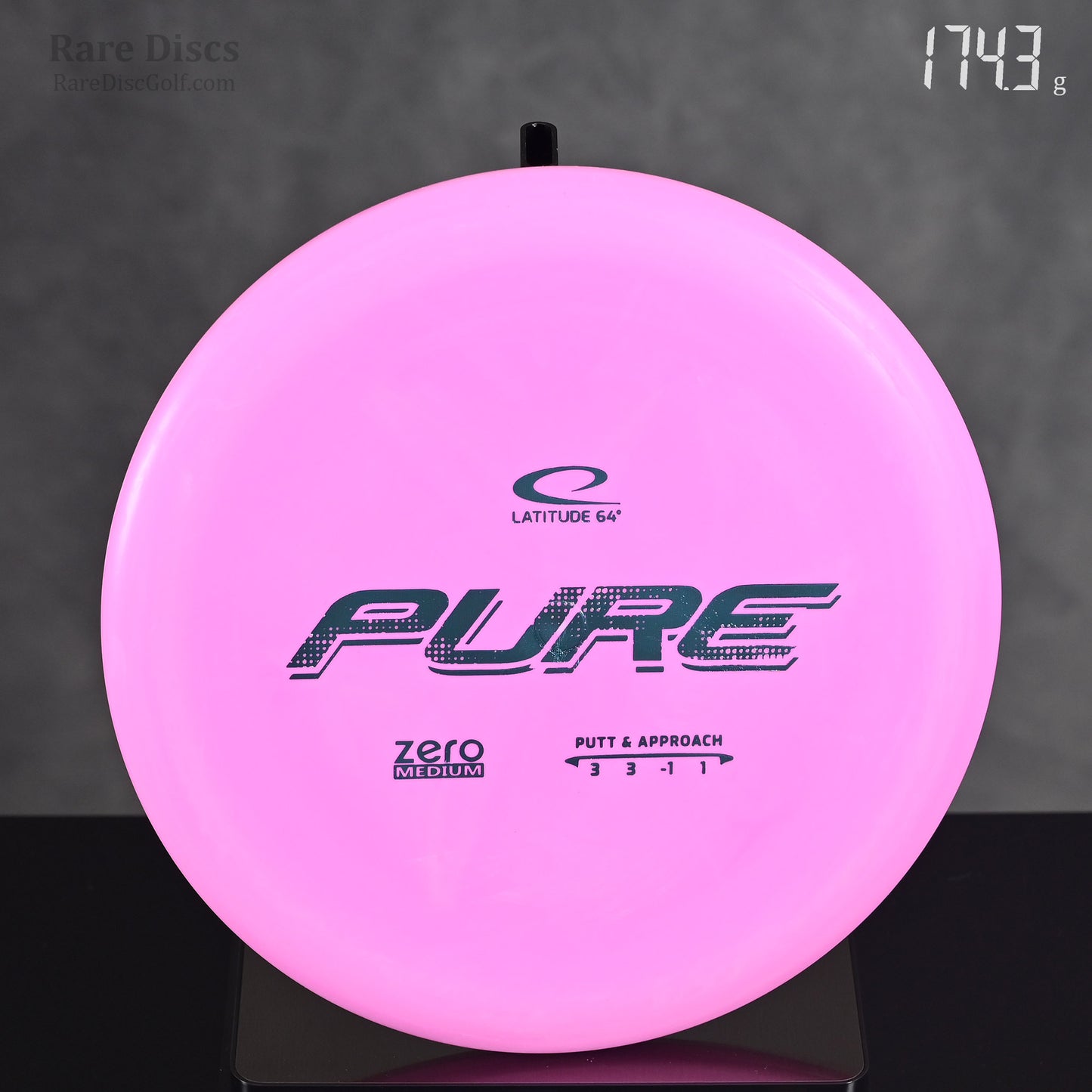Latitude 64 Pure - Zero Medium