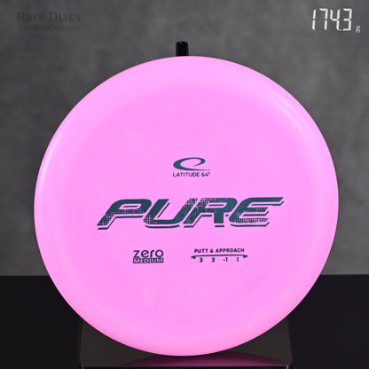 Latitude 64 Pure - Zero Medium
