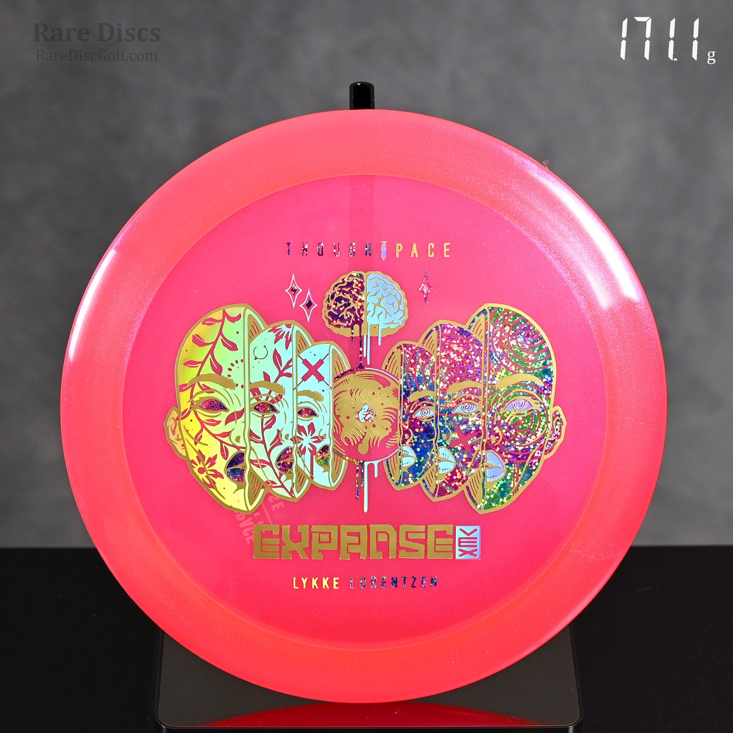 Thought Space Expanse - Vex