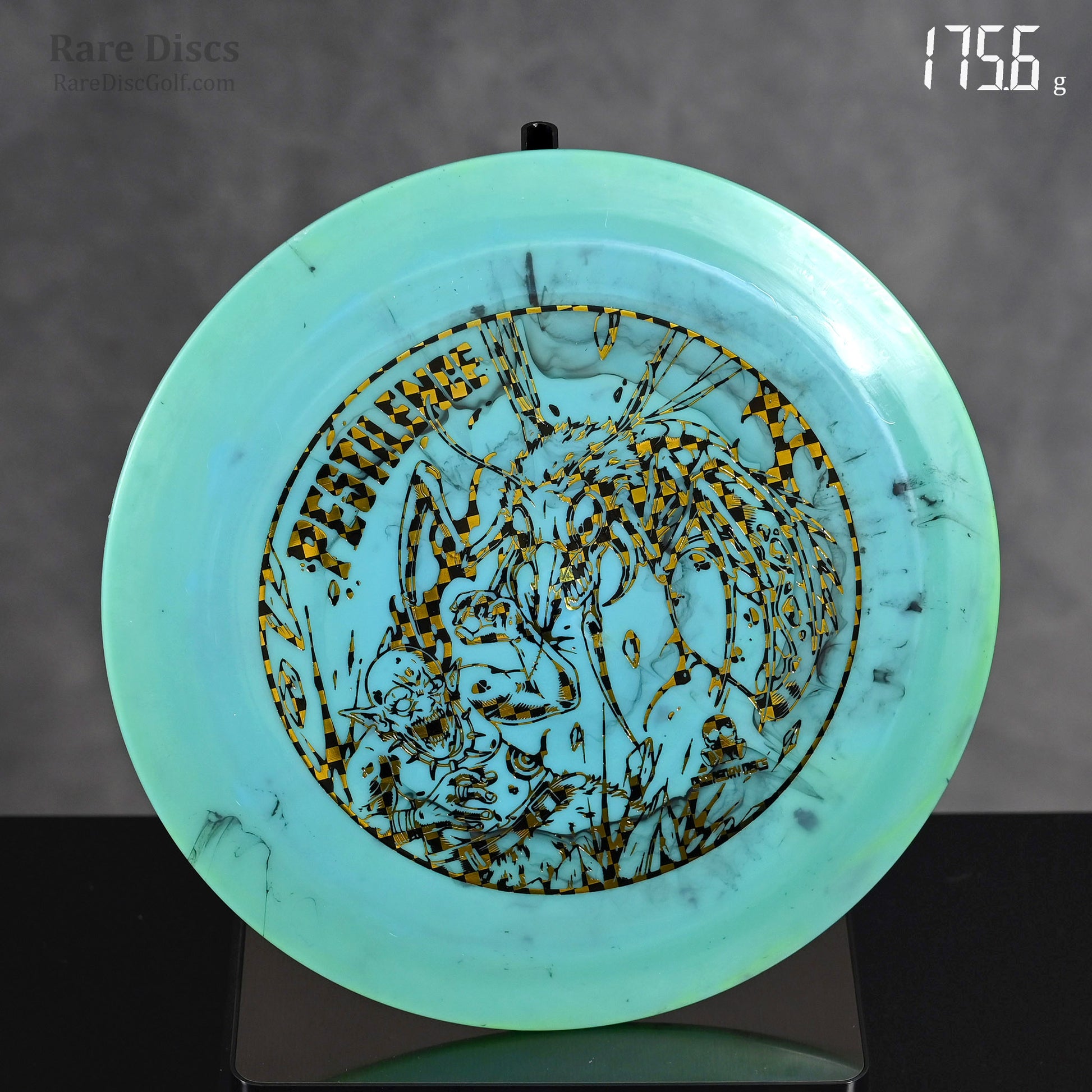 doomsday discs pestilence