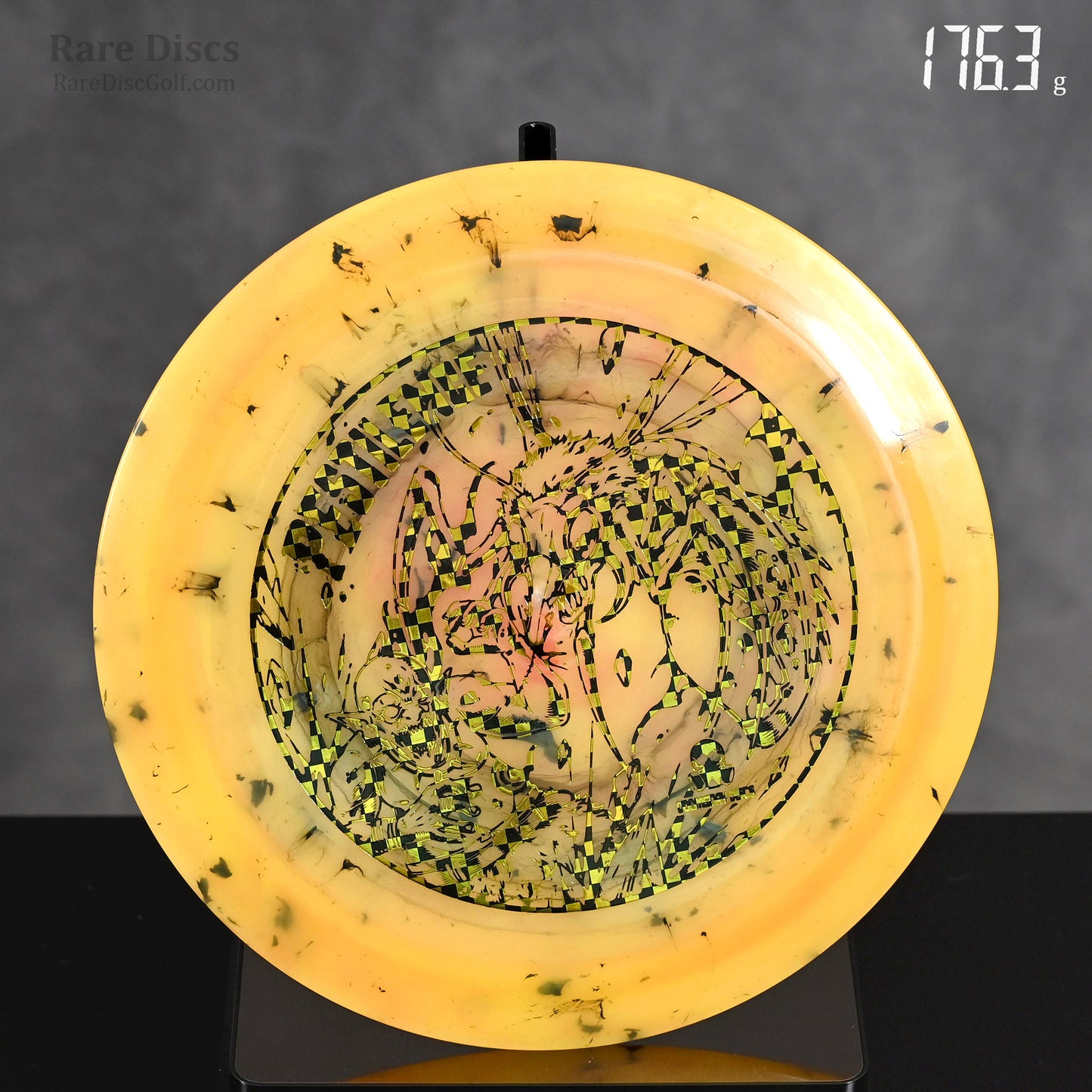 Doomsday Discs Pestilence - Toxic Waste