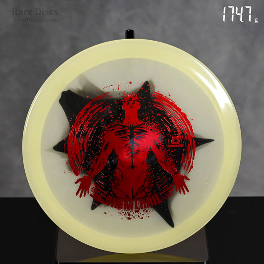 Doomsday Discs Chemtrail - Retina Glow