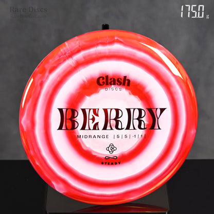 Clash Discs Berry disc golf mid-range