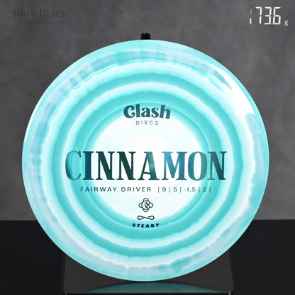 Clash Cinnamon - Steady Ring