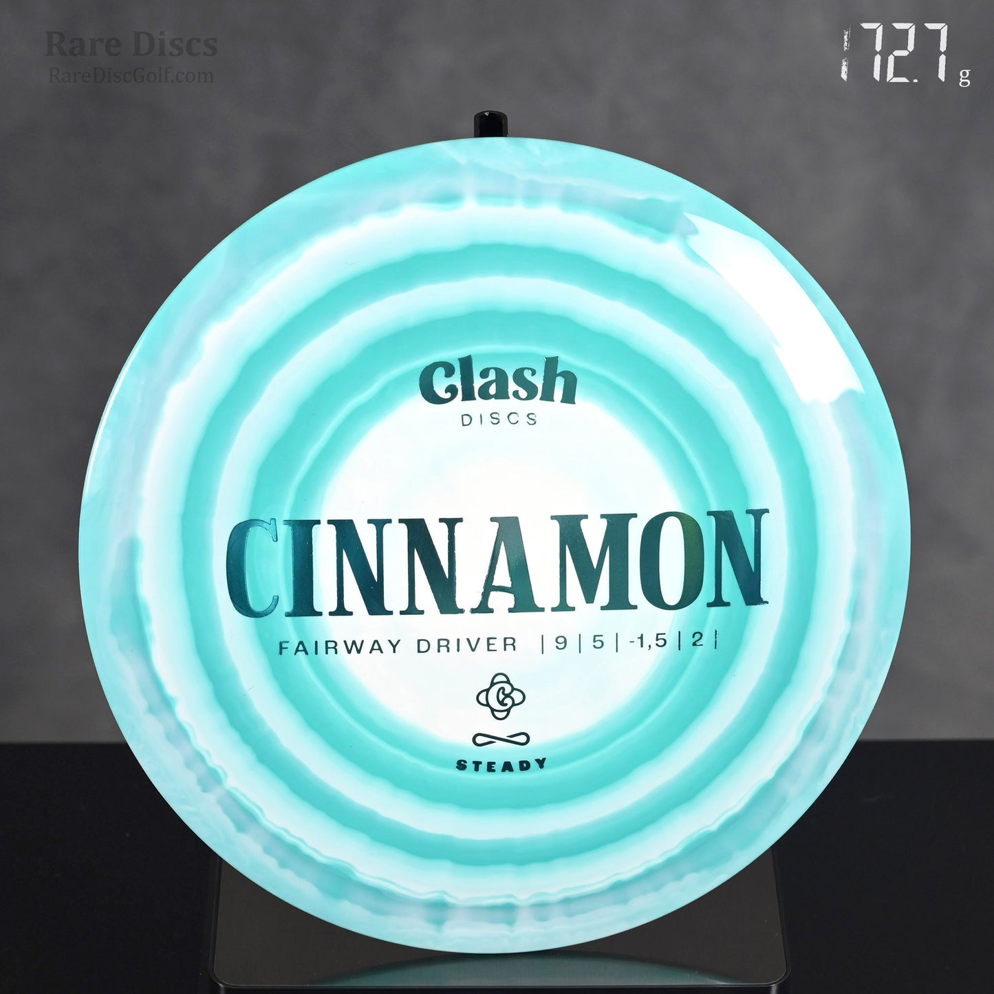 Clash Cinnamon - Steady Ring