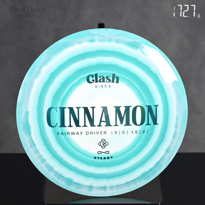 Clash Cinnamon - Steady Ring