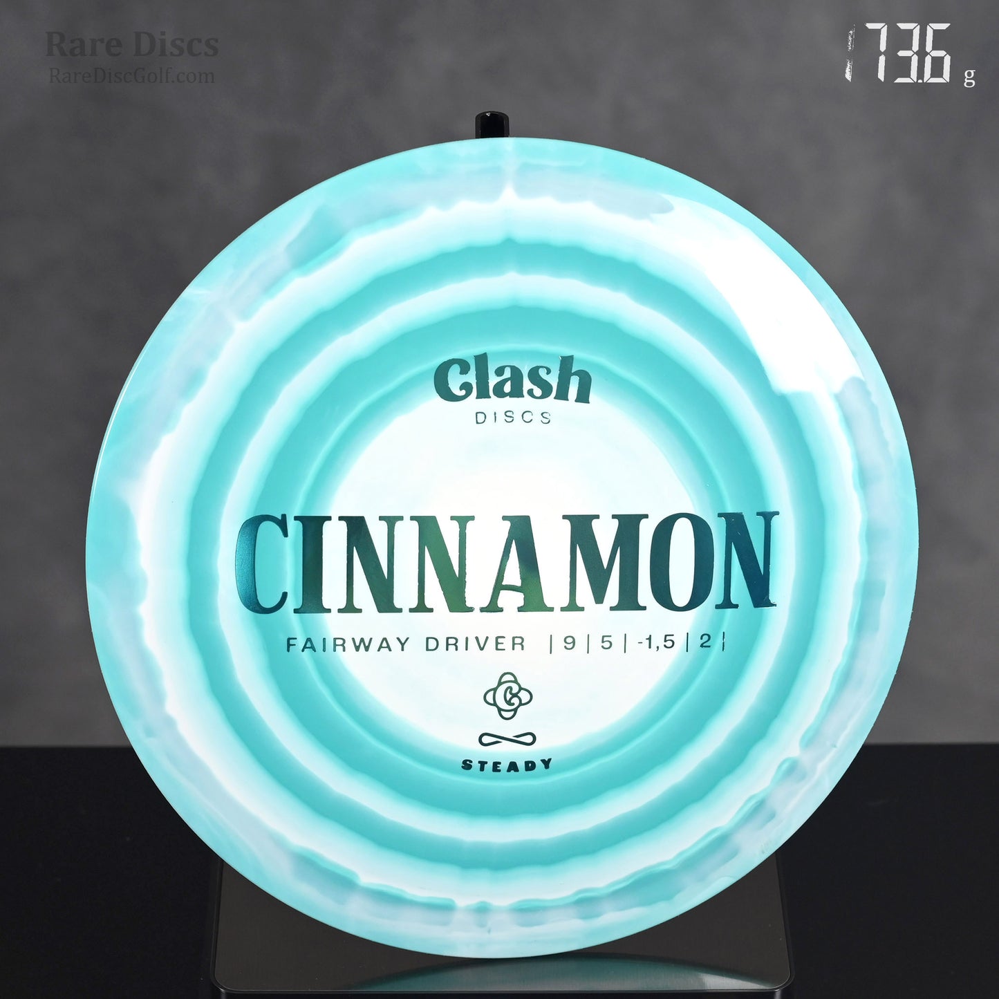 Clash Cinnamon - Steady Ring
