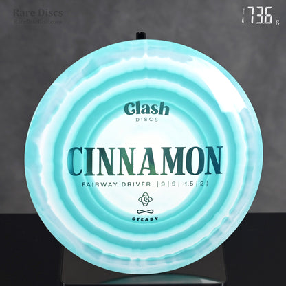 Clash Cinnamon - Steady Ring