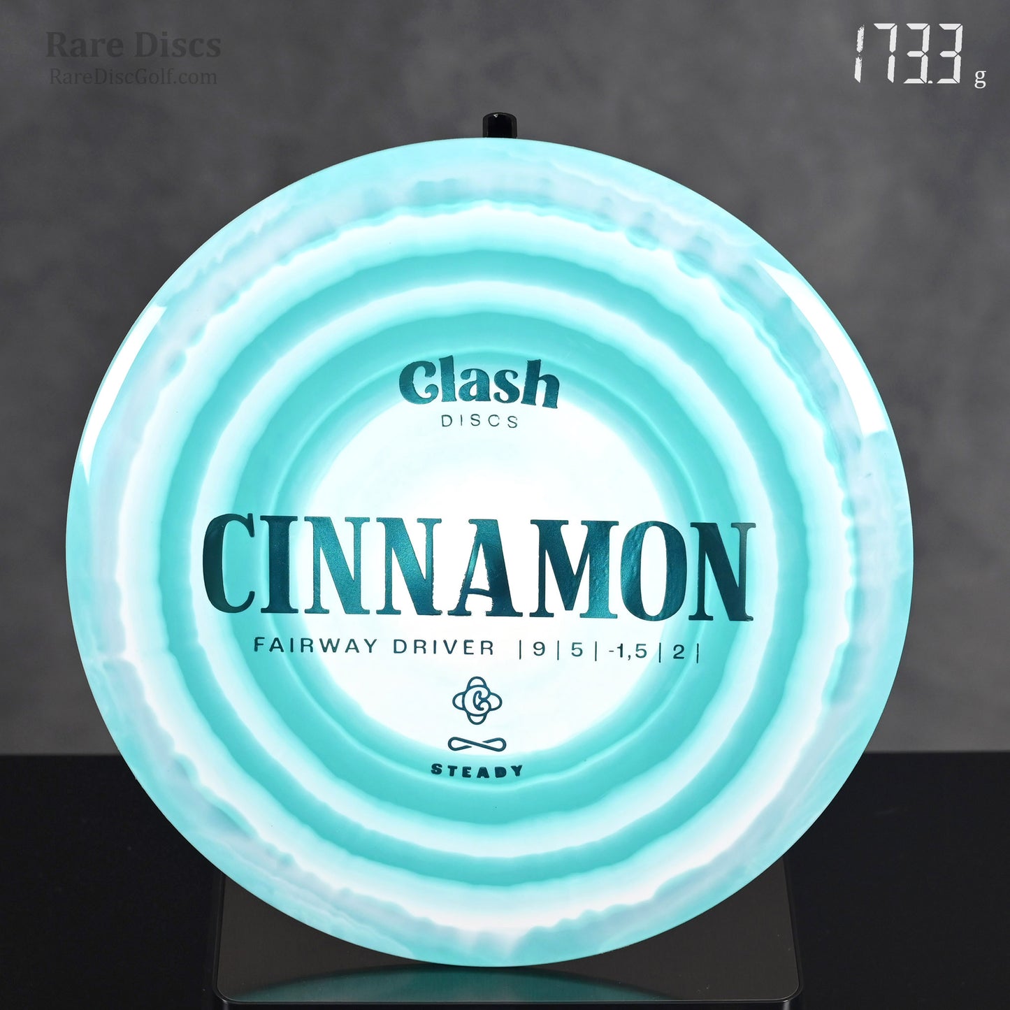 Clash Cinnamon - Steady Ring