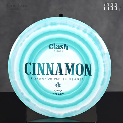 Clash Cinnamon - Steady Ring