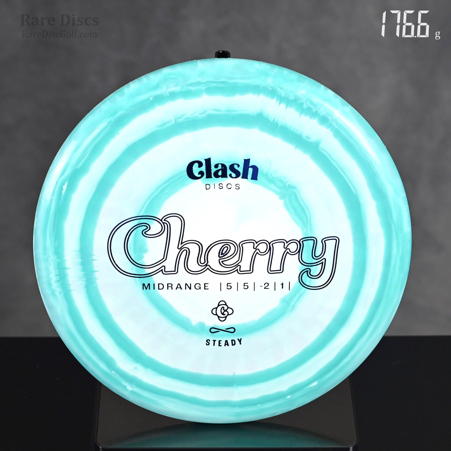 Clash Discs Cherry understable mid-range Rare Discs Canada