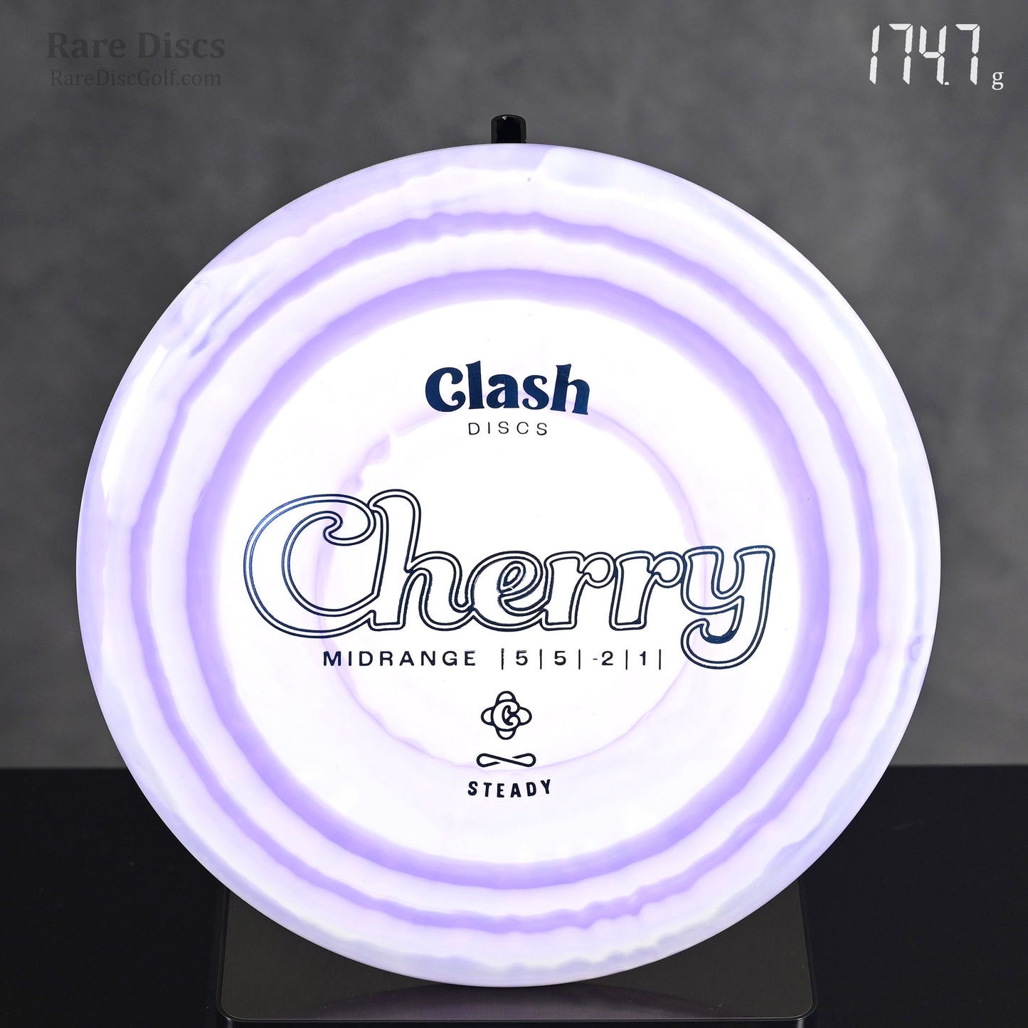 Clash Discs Cherry understable mid-range Rare Discs Canada
