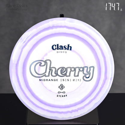 Clash Discs Cherry understable mid-range Rare Discs Canada