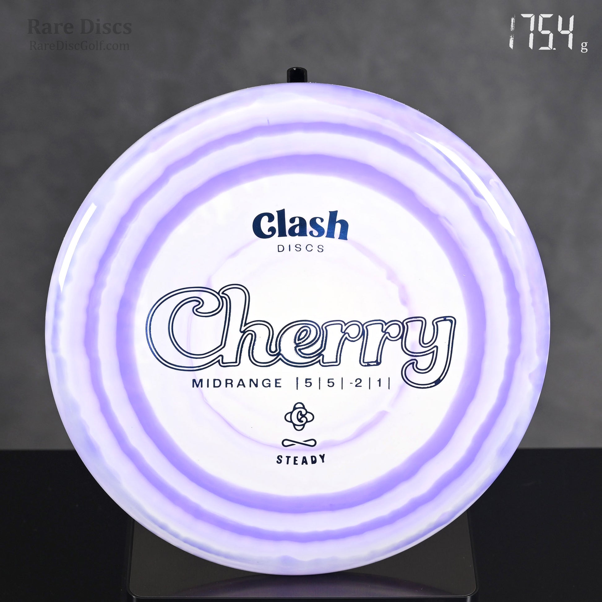 Clash Discs Cherry understable mid-range Rare Discs Canada
