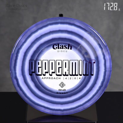 Clash Peppermint Rare Discs Canada