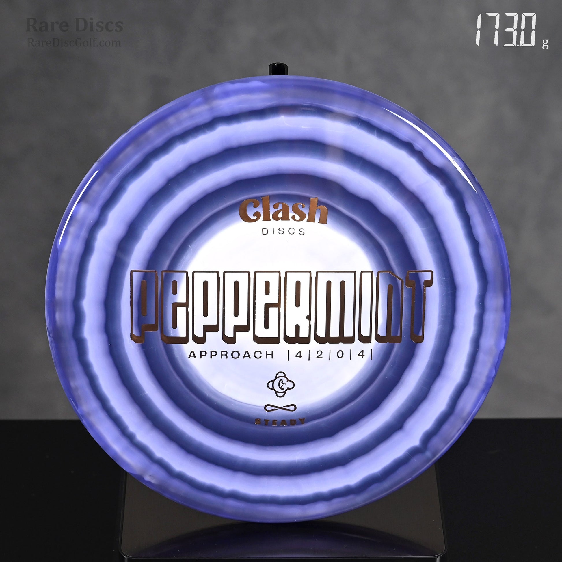 Clash Peppermint Rare Discs Canada