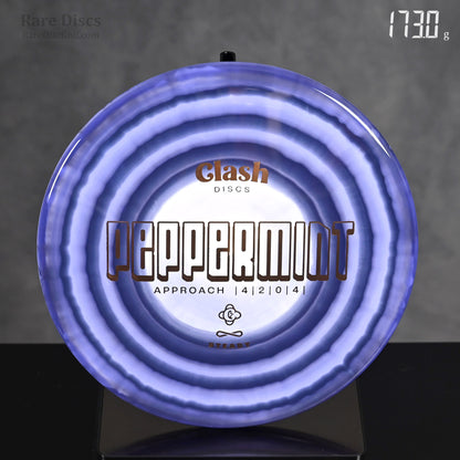Clash Peppermint Rare Discs Canada