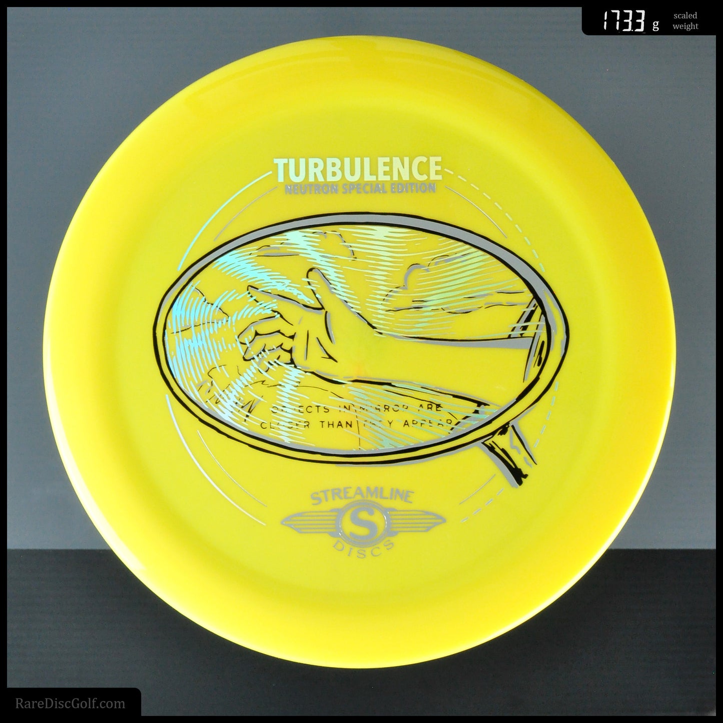 Streamline Turbulence - Neutron Special Edition