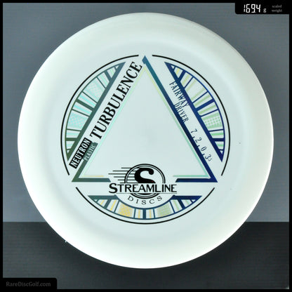 Streamline Turbulence - Neutron