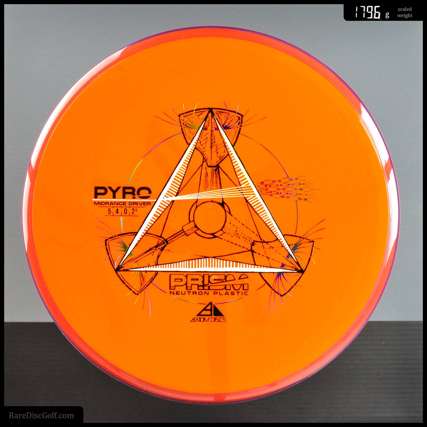 Axiom Pyro - Prism Neutron