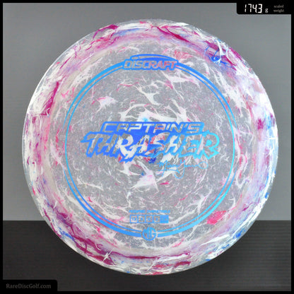 Discraft Captain's Thrasher - Jawbreaker Z