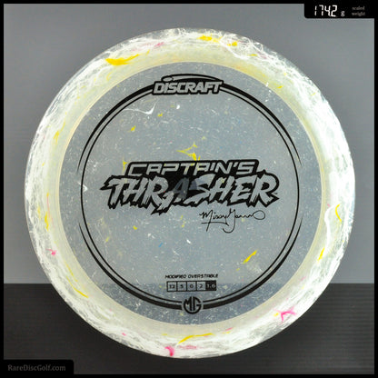 Discraft Captain's Thrasher - Jawbreaker Z