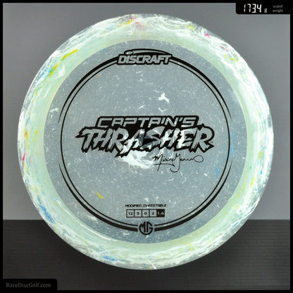 Discraft Captain's Thrasher - Jawbreaker Z