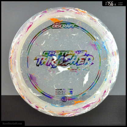 Discraft Captain's Thrasher - Jawbreaker Z