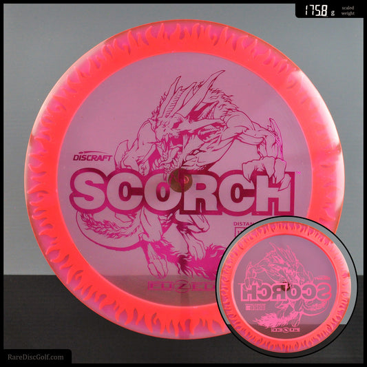 Discraft Scorch - FuZed