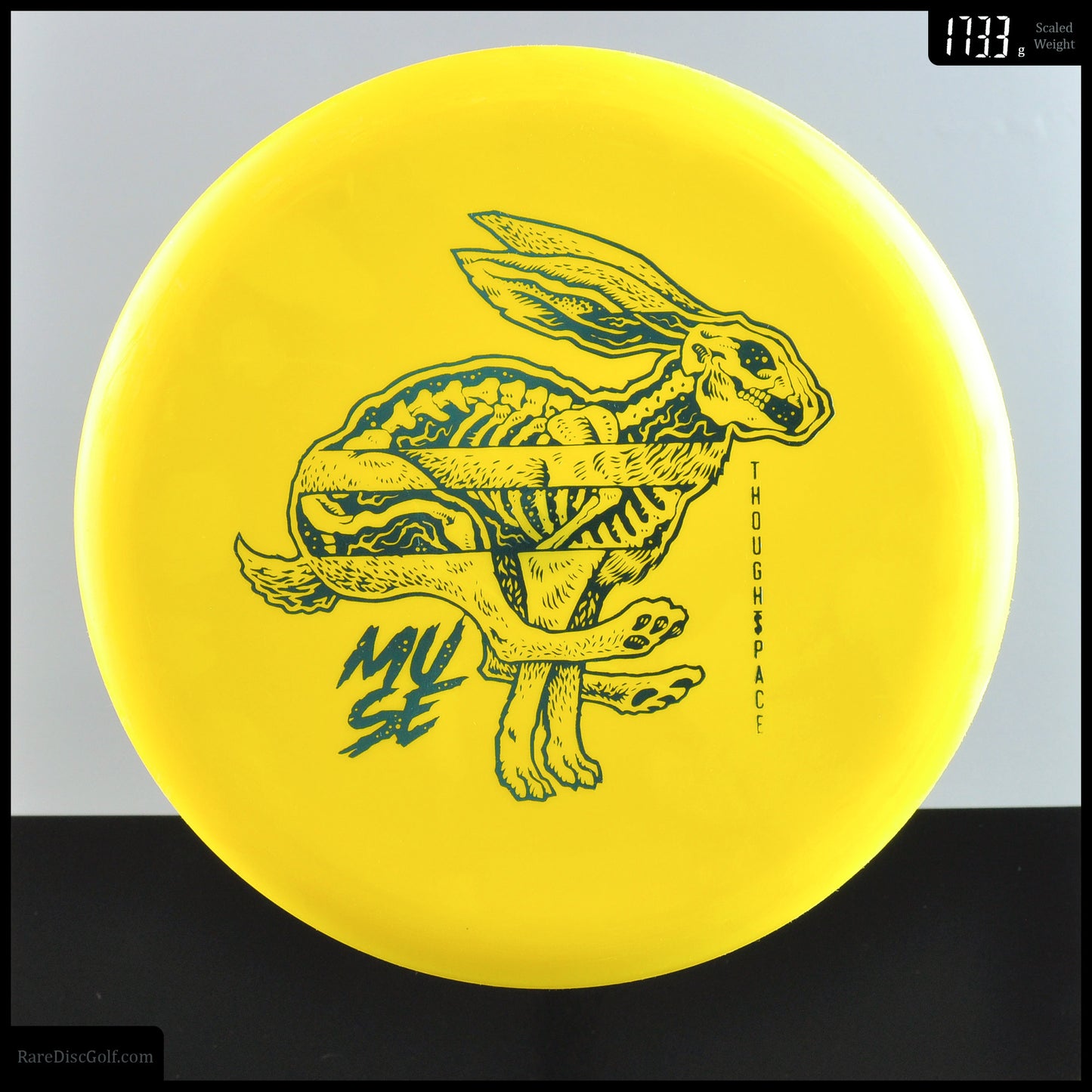 Thought Space Muse - Nerve 1st Run (Hard)