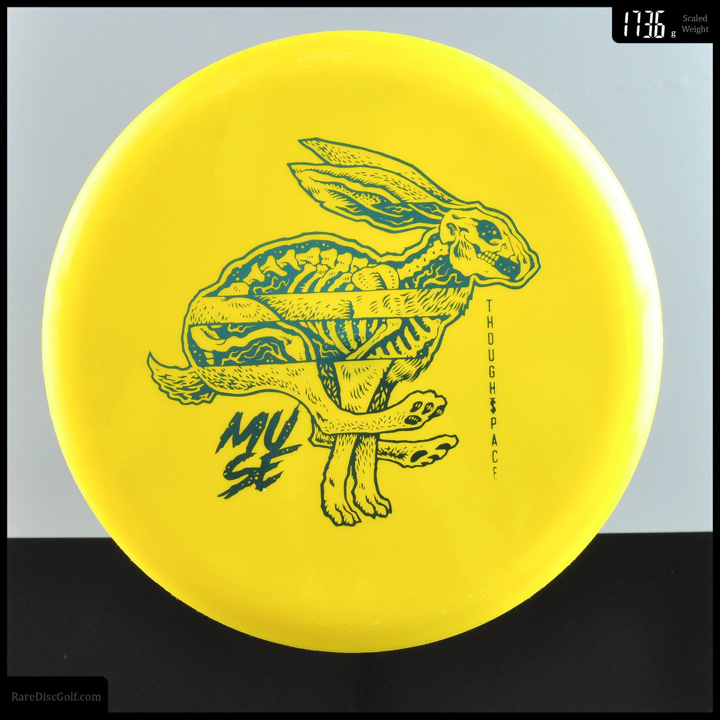 Thought Space Muse - Nerve 1st Run (Hard)