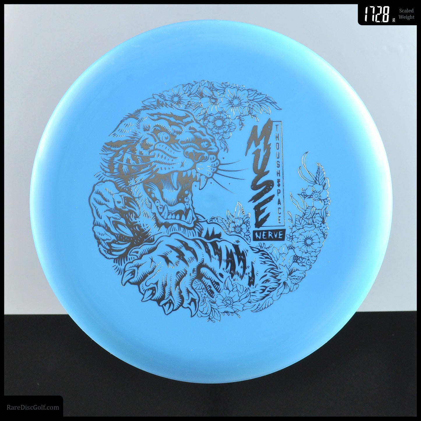 Thought Space Muse - Nerve 2nd Run