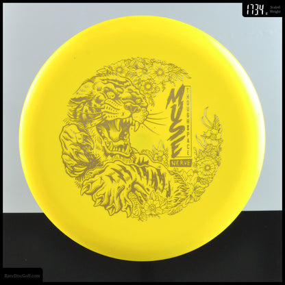 Thought Space Muse - Nerve 2nd Run