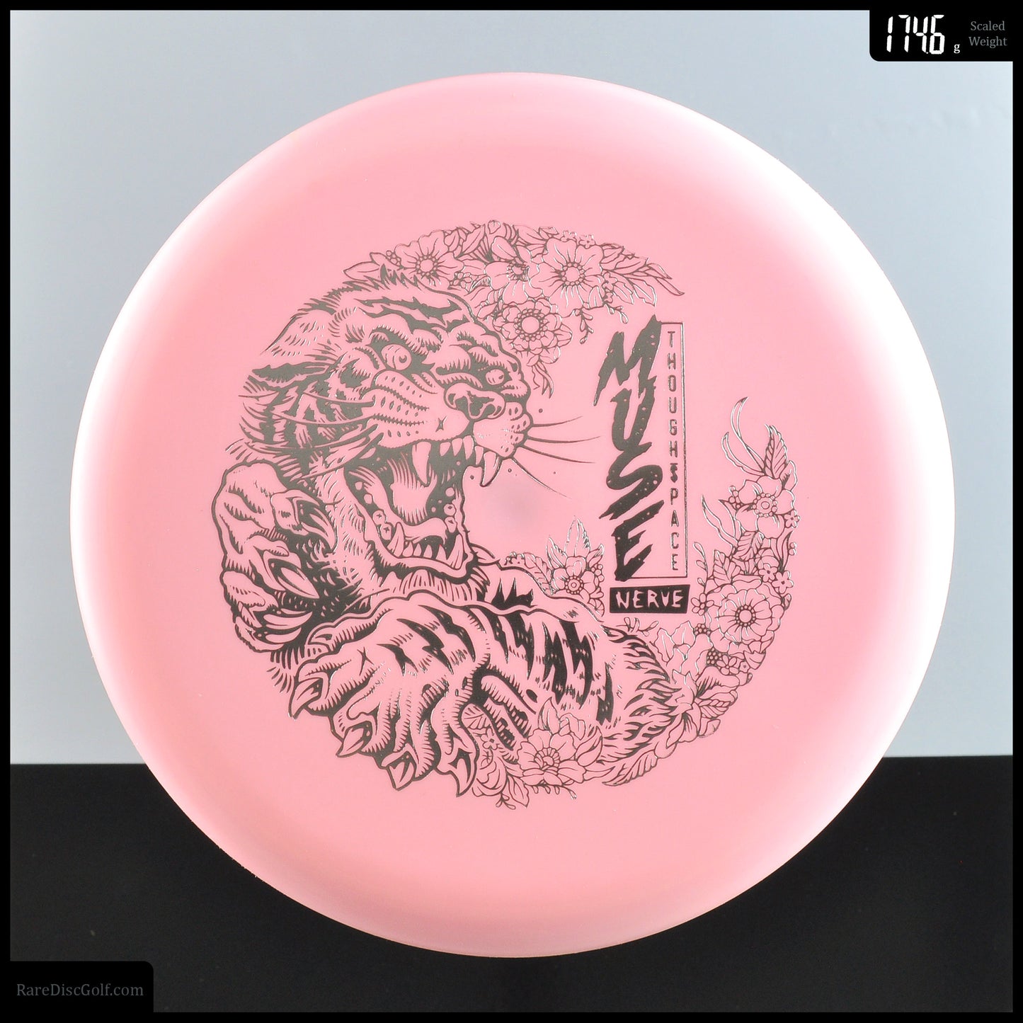 Thought Space Muse - Nerve 2nd Run