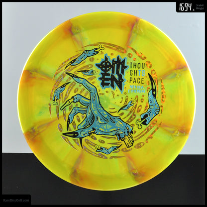 Thought Space Omen Nebula Ethereal disc golf driver Rare Discs Canada
