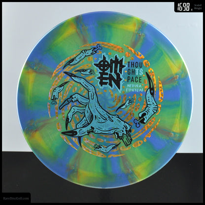 Thought Space Omen Nebula Ethereal disc golf driver Rare Discs Canada
