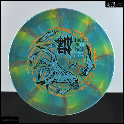 Thought Space Omen Nebula Ethereal disc golf driver Rare Discs Canada
