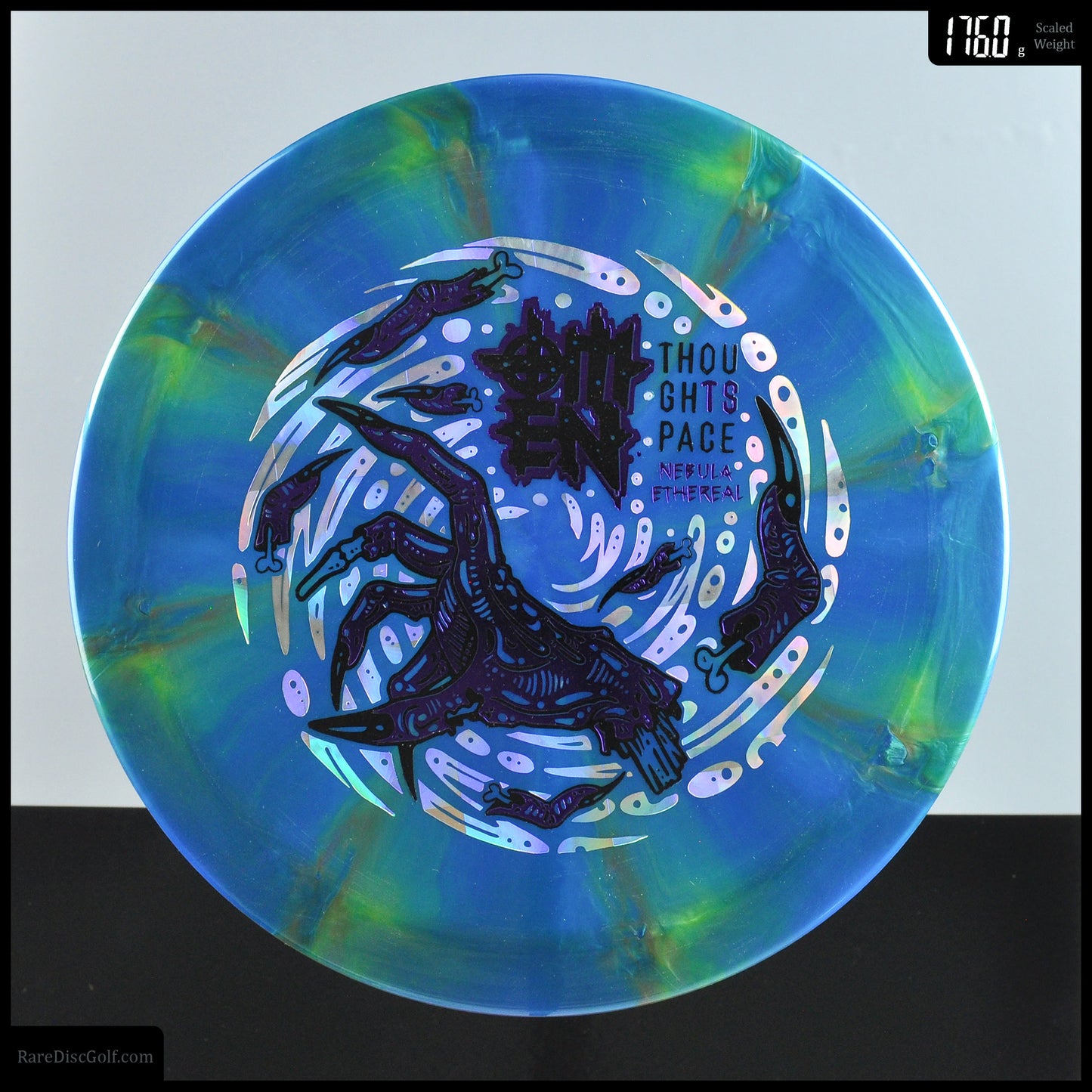 Thought Space Omen - Nebula Ethereal