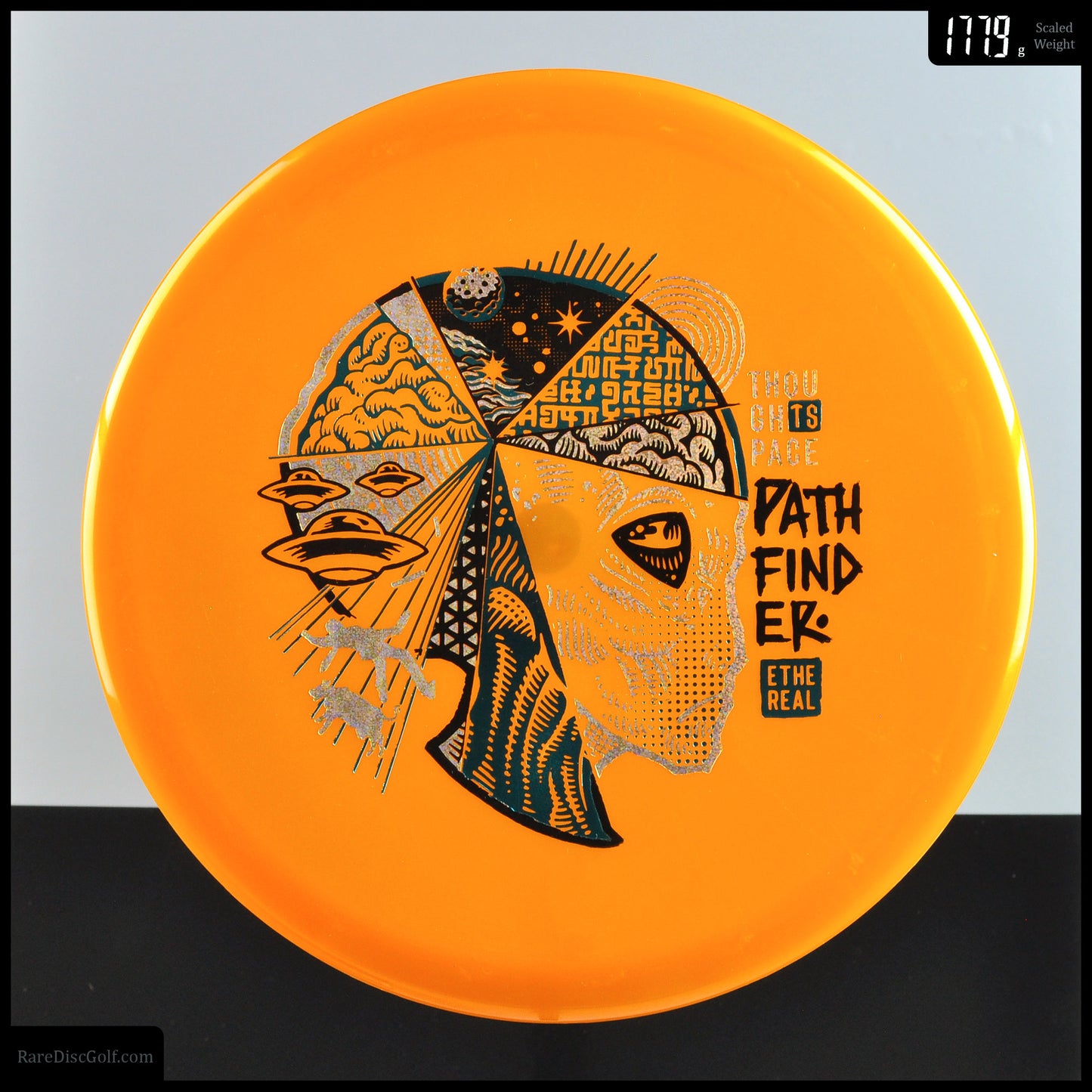 Thought Space Pathfinder - Etheral